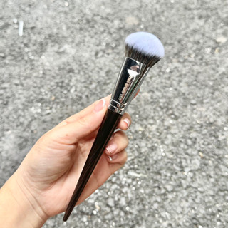 Cọ trang điểm tán nền và má hồng đa năng PRO T01 lông mềm bó chặt