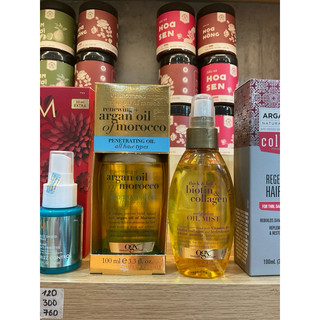 [LINARY1994] Tinh dầu dưỡng ẩm tóc OGX Hair Oil
