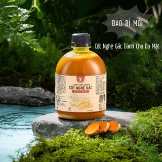 Nghệ Gấc Hạ Thổ Dành Cho Da Mặt Loại Đặc Biệt 500ml Thuận Thiên shop