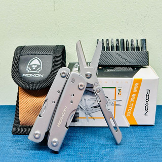 VŨGIA_EDC/KÌM ĐA NĂNG ROXON MINI M2 14IN1-NHỎ GỌN – ĐA NHIỆM