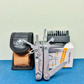 VŨGIA_EDC/KÌM ĐA NĂNG ROXON MINI M2 14IN1-NHỎ GỌN – ĐA NHIỆM