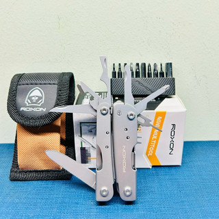 VŨGIA_EDC/KÌM ĐA NĂNG ROXON MINI M2 14IN1-NHỎ GỌN – ĐA NHIỆM