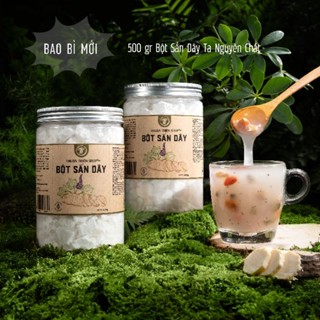 Bột sắn dây pha uống 500g Thuận Thiên shop giải nhiệt