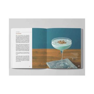 Sách Câu Chuyện Cocktail (Bartender's Guide)