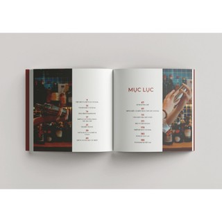 Sách Câu Chuyện Cocktail (Bartender's Guide)