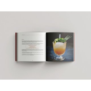 Sách Câu Chuyện Cocktail (Bartender's Guide)