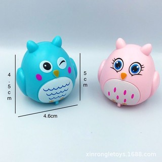 Combo 2 thú mini chạy đà cho bé