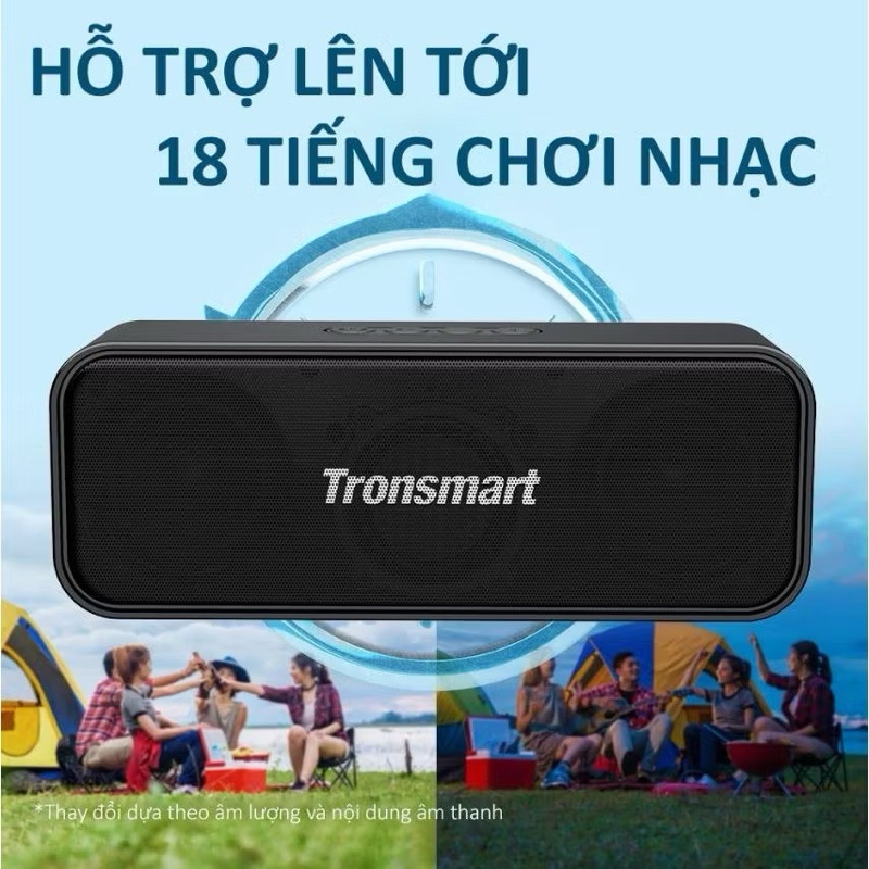 Loa Bluetooth Tronsmart T2 Mini 2023 - Trip cực hot