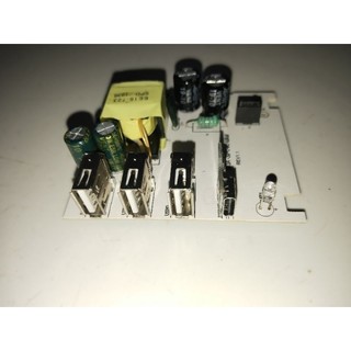 Nguồn sạc nhanh 5V 4A USB và TypeC