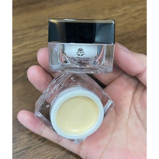 Kem chống nắng hoa hồng dưỡng trắng da, kem nền, kem face dưỡng trắng da lọ 10g.