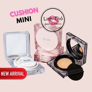 [MINI SIZE] Phấn nước - Kem nền Clio Kill Cover The New Founwear -Mesh Glow Cushion/ Clio Foundation