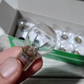 Bóng đèn hậu xe máy / bóng stop 12v12/6 chân 1157 gắn Wave Dream Sirius Jupiter  ( Giá 1 cái )