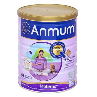 Sữa Anmum materna 400g và 800g (VANI và SOCOLA)