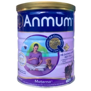 Sữa Anmum materna 400g và 800g (VANI và SOCOLA)