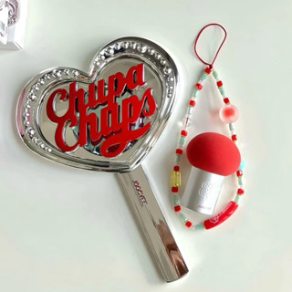 Joocyee Gương Cầm Tay Phiên Bản Giới Hạn Chupa Chups