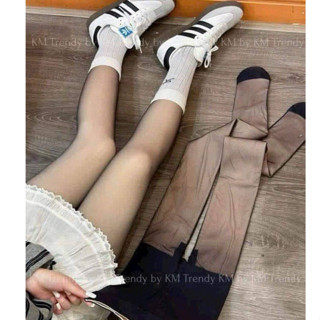 Quần tất lót lông 3D VIP 2 lớp siêu thật chân