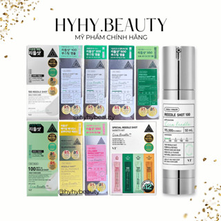 Tinh chất vi kim dưỡng da VT Reedle Shot 100/ 300