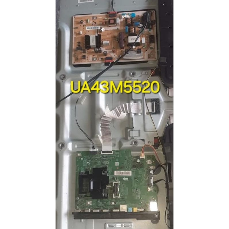 Bộ mạch tivi SAMSUNG UA43M5520, 43M5520, UA49M5520, 49M5520, UA55M5520, 55M5520
