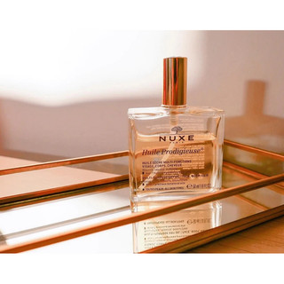 Dầu Nuxe khô dưỡng da, dưỡng tóc