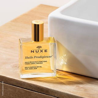 Dầu Nuxe khô dưỡng da, dưỡng tóc