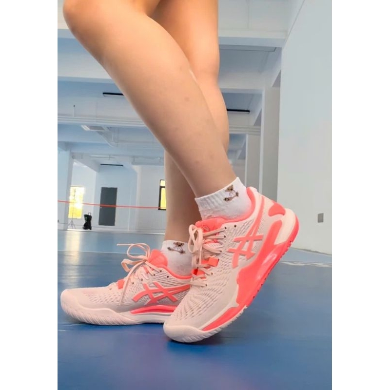 Asics gel resolution 9 - Giá Tốt, Sale Tháng 11, Ship 0 Đồng