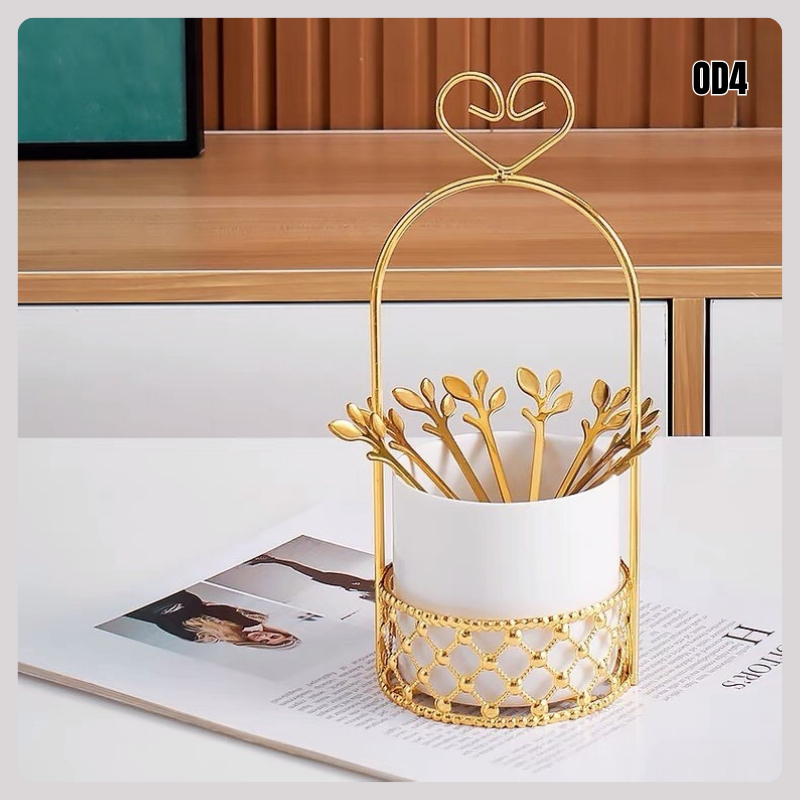 Lẵng đựng thìa, dĩa OD4
