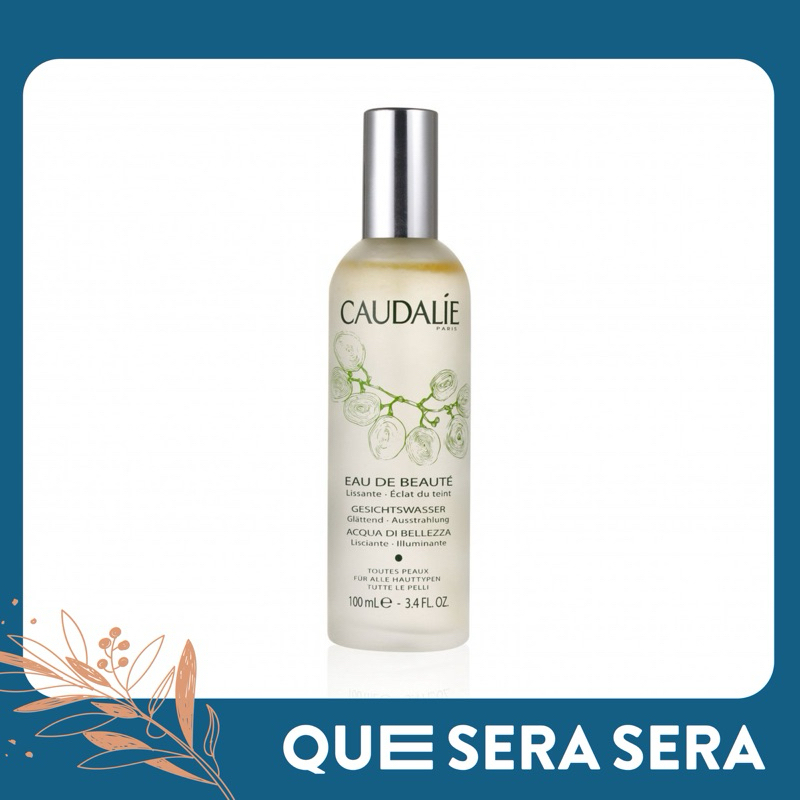 Xịt dưỡng Caudalie eau de beaute