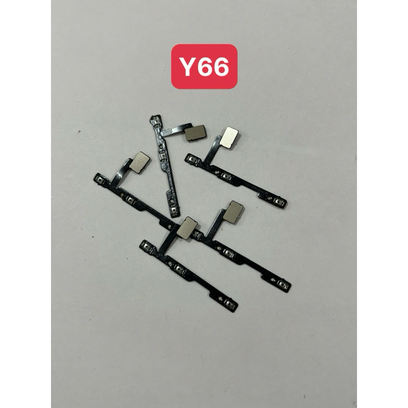 Cáp Nguồn + Volum Vivo y66