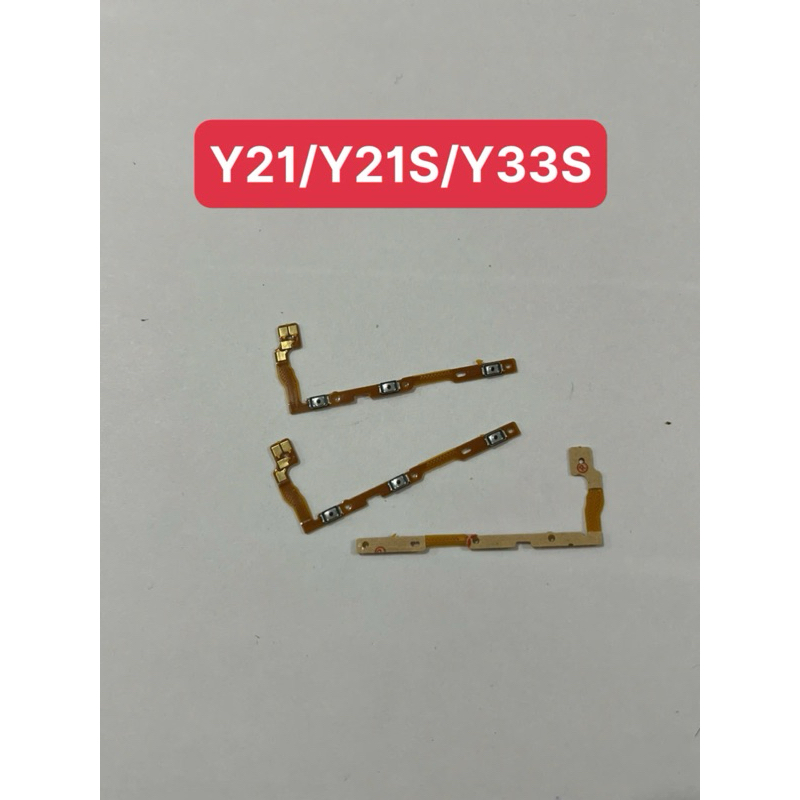 Cáp Nguồn + Volum Vivo Y21/Y21/Y33s