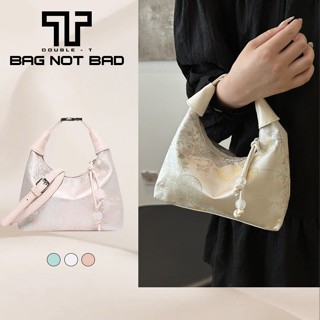  Túi xách nữ đeo chéo cao cấp Double T thanh lịch sang trọng phù hợp đi làm đi chơi phối áo dài ngày tết -34 