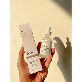 [Bill Sephora US] Tinh Chất Serum THE ORDINARY Niacinamide 10% + Zinc 1%