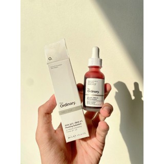 [Bill Sephora US] Tinh Chất Serum The Ordinary AHA 30% + BHA 2% Peeling Solution