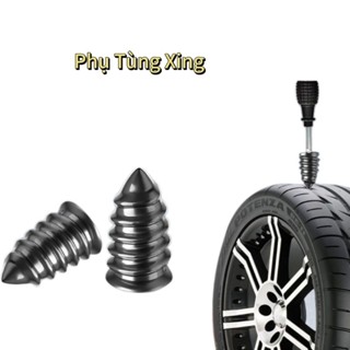 dụng cụ đinh vít vá lốp xe không săm khẩn cấp cho xe hơi ôtô xe tải xe máy xe điện,phụ tùng phụ kiện xe