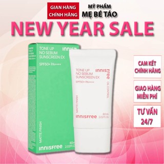 Kem chống nắng nosebum innisfree