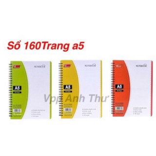 SỔ LÒ XO GRAND A5 ĐỦ LOẠI