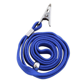 Dây Kẹp Sắt Đeo Thẻ Đủ Màu Giá Rẻ