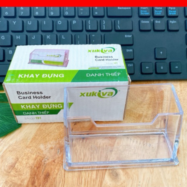 HỘP ĐỰNG CARD XUKIVA