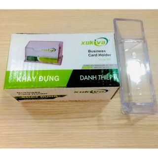 HỘP ĐỰNG CARD XUKIVA