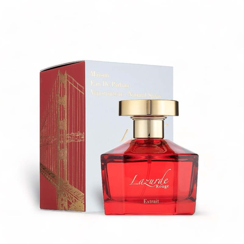 Nước hoa French Avenue Lazurde rouge (mfk 540 extrait)