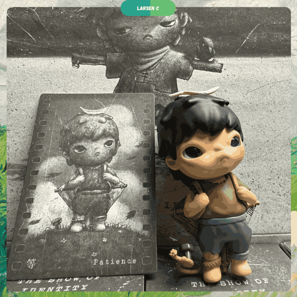 [CHÍNH HÃNG, có sẵn] Mô Hình Hirono Mime Series (BLINDBOX)