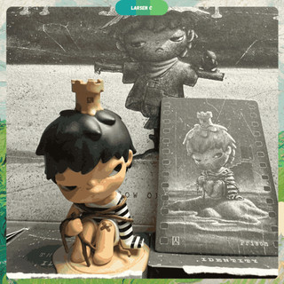 [CHÍNH HÃNG, có sẵn] Mô Hình Hirono Mime Series (BLINDBOX)