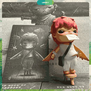 [CHÍNH HÃNG, có sẵn] Mô Hình Hirono Mime Series (BLINDBOX)