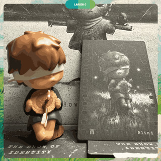 [CHÍNH HÃNG, có sẵn] Mô Hình Hirono Mime Series (BLINDBOX)