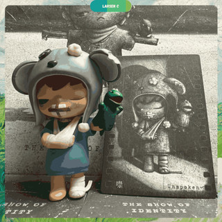 [CHÍNH HÃNG, có sẵn] Mô Hình Hirono Mime Series (BLINDBOX)