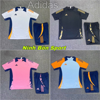 Bộ quần áo thể thao nam mùa hè, mẫu adidas siêu đẹp - vải thái cao cấp