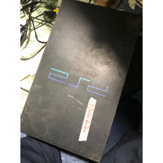 Máy chơi game Ps2 lỗi cho thợ lấy linh kiện