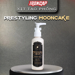 Xịt Tạo Phồng Tóc Prestyling MoonCake 110ML - Ironcap Shop Sài Gòn
