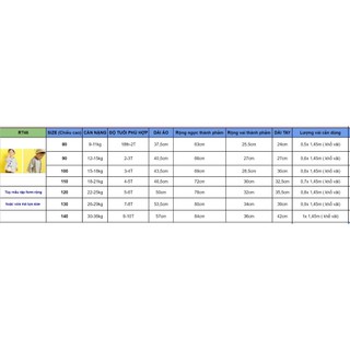 RT46_Rập giấy may áo sơ mi bé trai