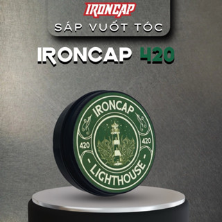  Sáp Vuốt Tóc Nam Wax Tạo Kiểu IronCap Lighthouse 420 
