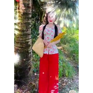 Bộ lụa đẹp chốt live
